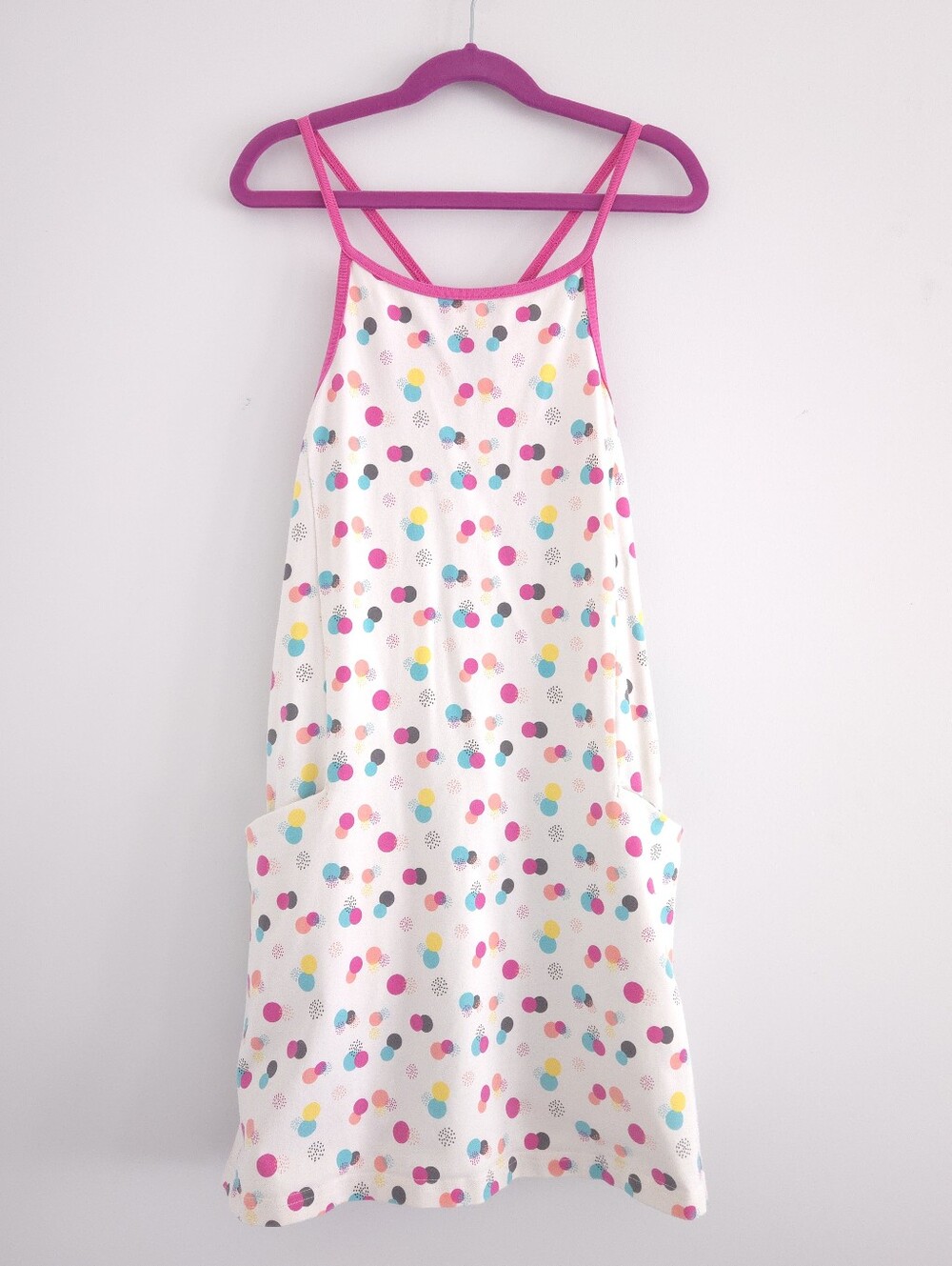 Peekaboo Beans 'Beachy Keen' Dress size 8